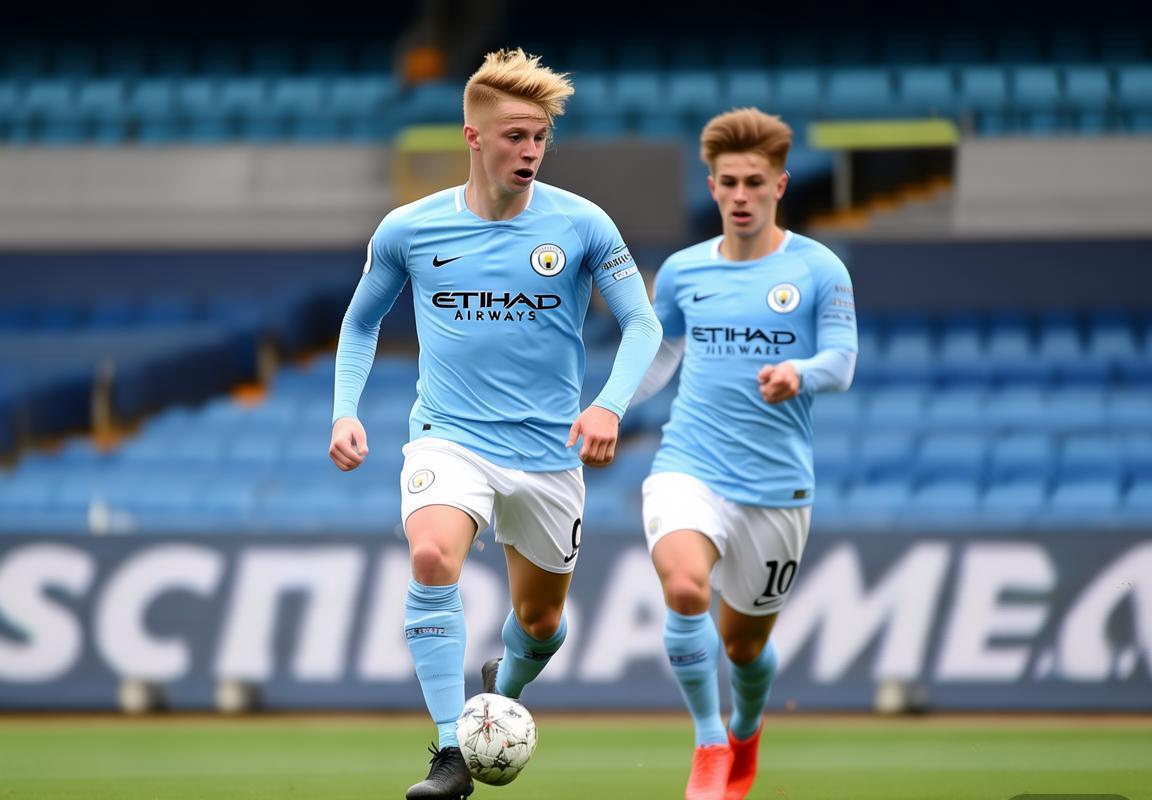 曼城3-0火力全开！哈兰德双响福登世界波，英超争冠紧追阿森纳